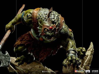 Slithe Statue - Thundercats - BDS Art Scale 1/10