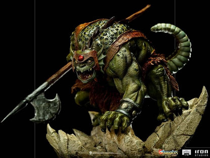 Slithe Statue - Thundercats - BDS Art Scale 1/10