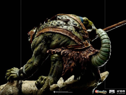 Slithe Statue - Thundercats - BDS Art Scale 1/10