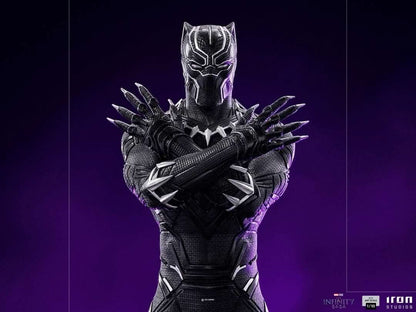 Black Panther Statue - The Infinity Saga - Art Scale 1/10