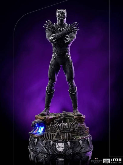 Black Panther Statue - The Infinity Saga - Art Scale 1/10