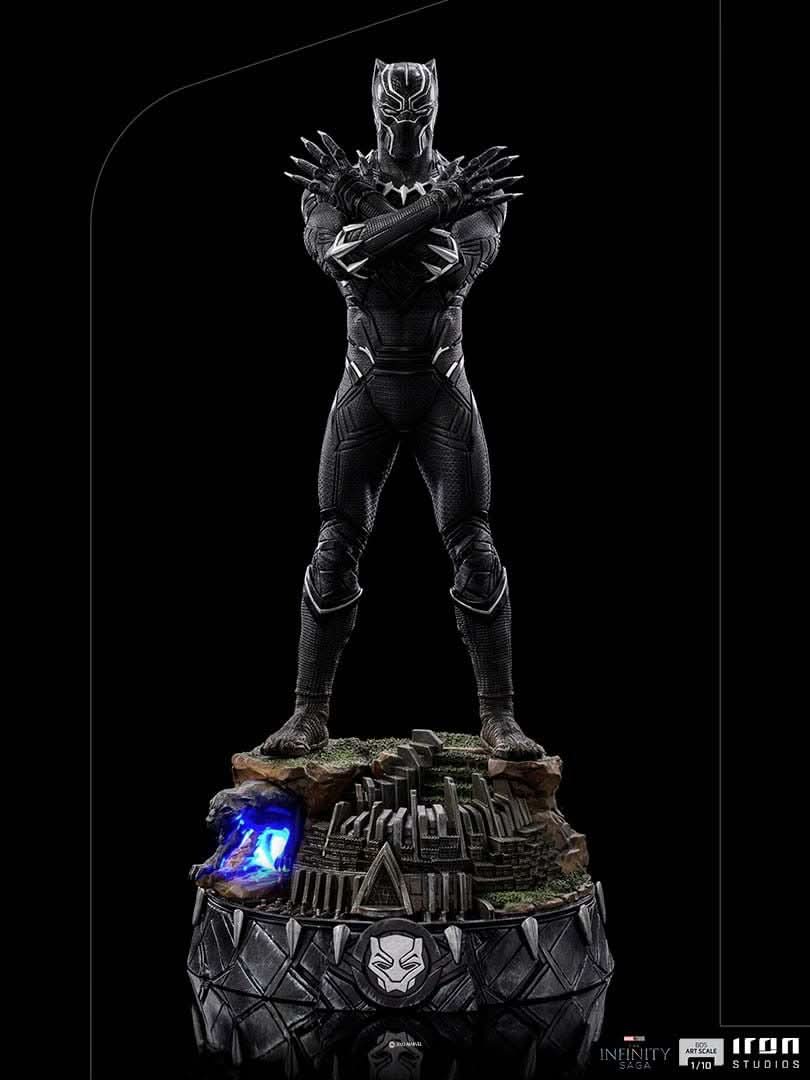 Black Panther Statue - The Infinity Saga - Art Scale 1/10