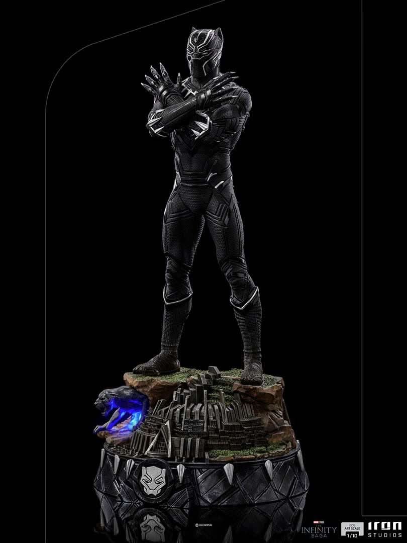 Black Panther Statue - The Infinity Saga - Art Scale 1/10