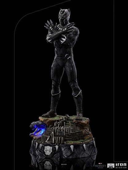Black Panther Statue - The Infinity Saga - Art Scale 1/10