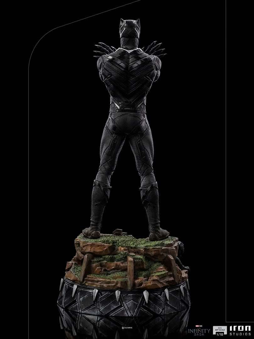 Black Panther Statue - The Infinity Saga - Art Scale 1/10