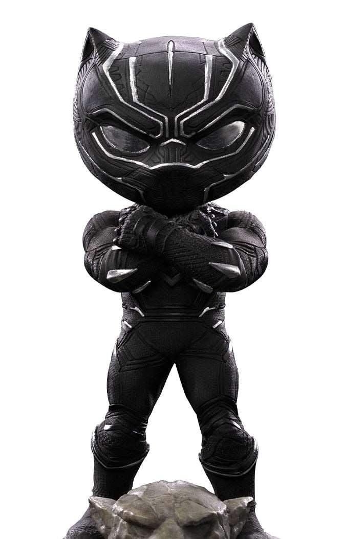 Black Panther Figur - The Infinity Saga - Mini Co.