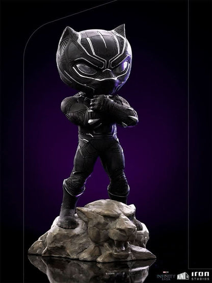 Black Panther Figur - The Infinity Saga - Mini Co.