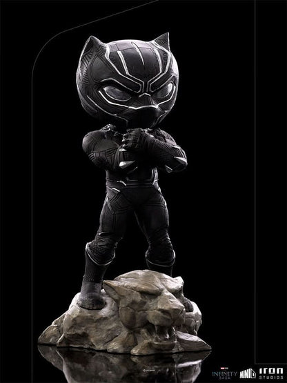Black Panther Figur - The Infinity Saga - Mini Co.