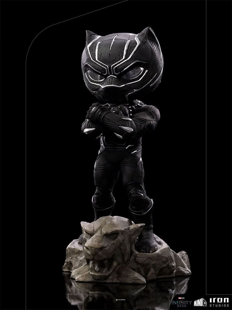Black Panther Figur - The Infinity Saga - Mini Co.