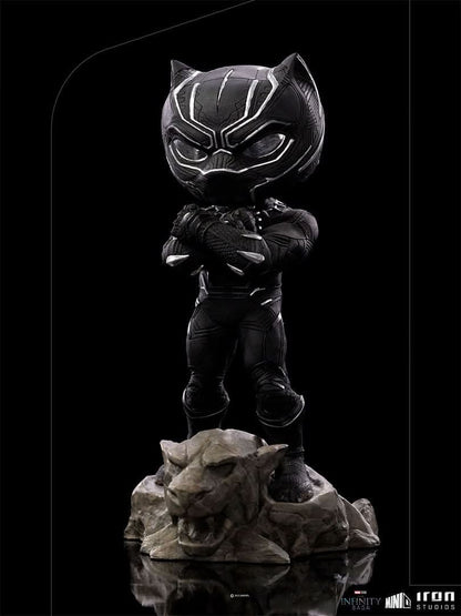 Black Panther Figur - The Infinity Saga - Mini Co.