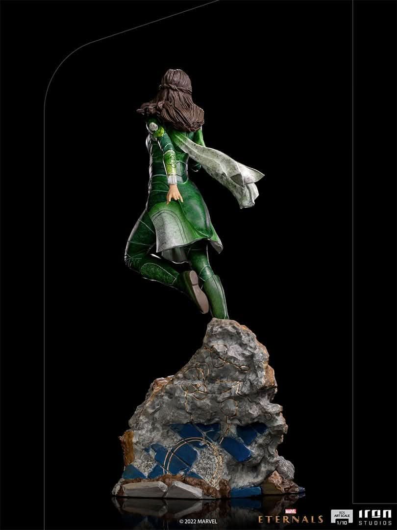 Statue Sersi - Eternals - BDS Art Scale 1/10 - Marvel