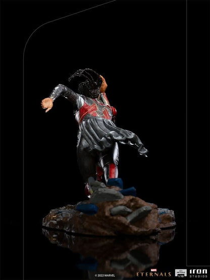 Statue Makkari - Eternals - BDS Art Scale 1/10 - Marvel