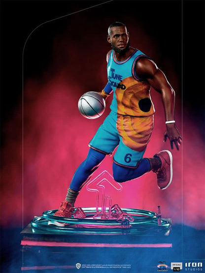 Statue Lebron James - Space Jam: A New Legacy - Art Scale 1/10