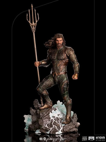 Statue Aquaman – Zack Snyder’s Justice League – BDS Art Scale