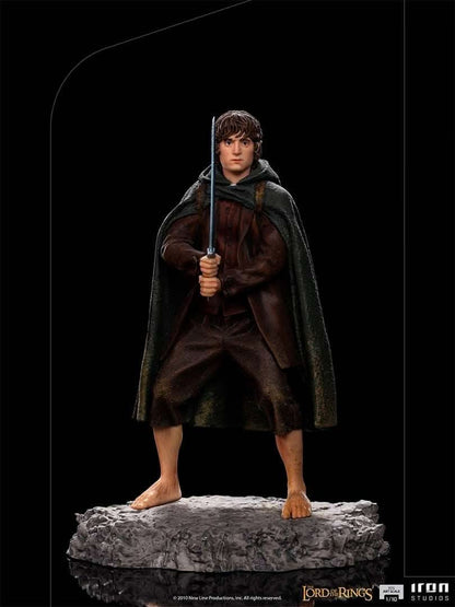 Frodo-Statue – Der Herr der Ringe – Art Scale 1/10 – Die Gefährten