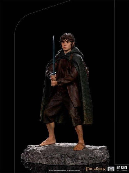 Frodo-Statue – Der Herr der Ringe – Art Scale 1/10 – Die Gefährten