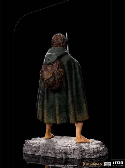 Frodo-Statue – Der Herr der Ringe – Art Scale 1/10 – Die Gefährten