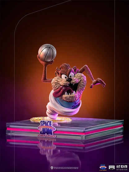 Statue Taz – Space Jam: A New Legacy – Art Scale 1/10