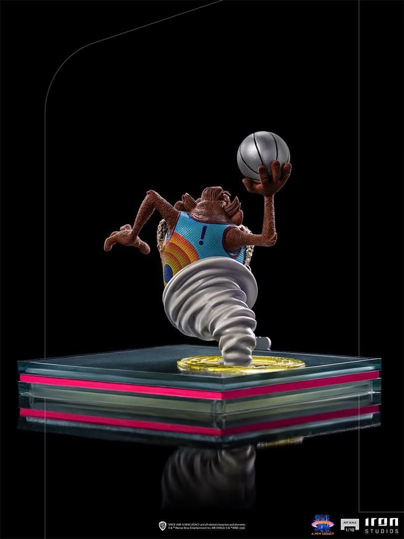 Statue Taz – Space Jam: A New Legacy – Art Scale 1/10