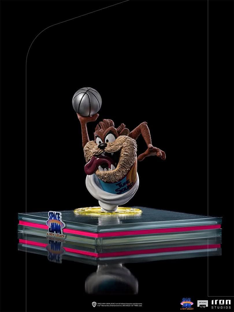 Statue Taz – Space Jam: A New Legacy – Art Scale 1/10