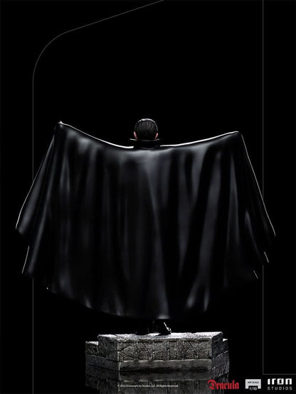 Dracula Bela Lugosi Statue – Universal Monsters – Art Scale 1/10