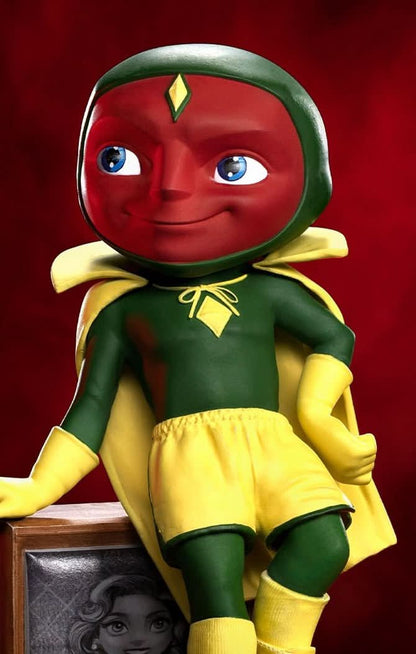 Figur Vision (Halloween-Version) - Wandavision - Mini Co.