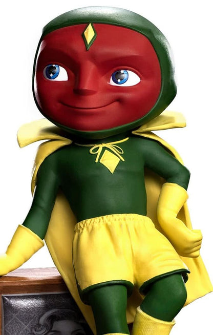 Figur Vision (Halloween-Version) - Wandavision - Mini Co.