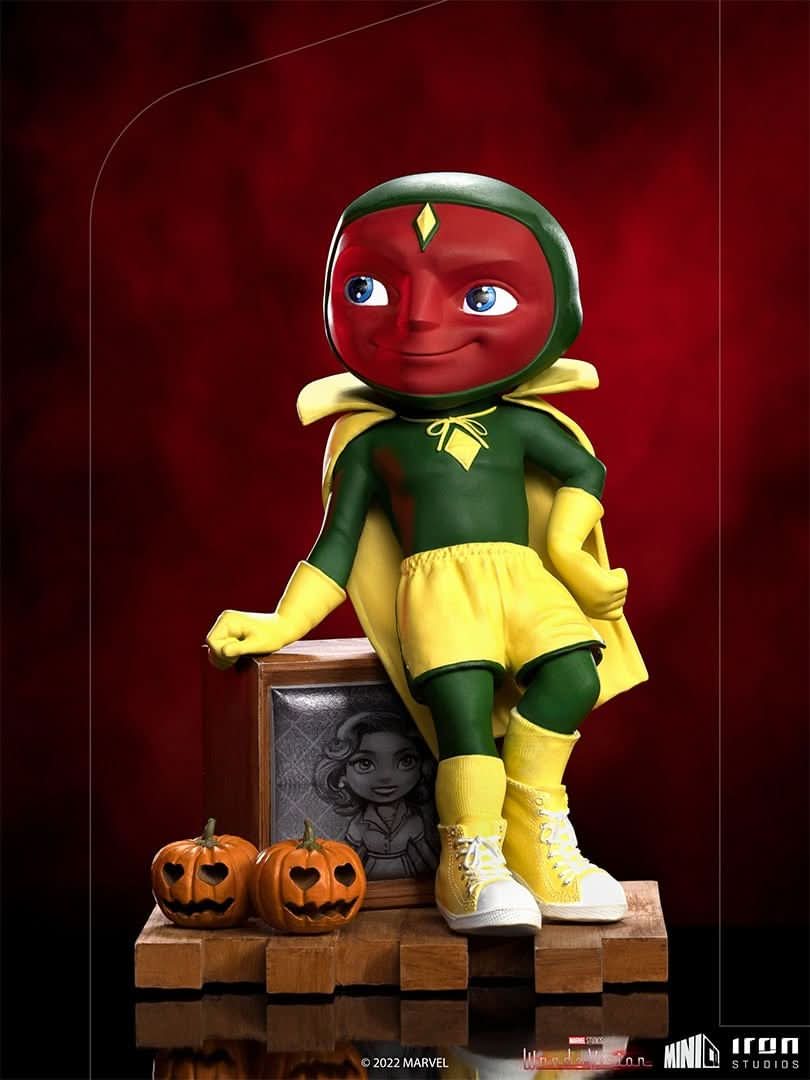 Figur Vision (Halloween-Version) - Wandavision - Mini Co.