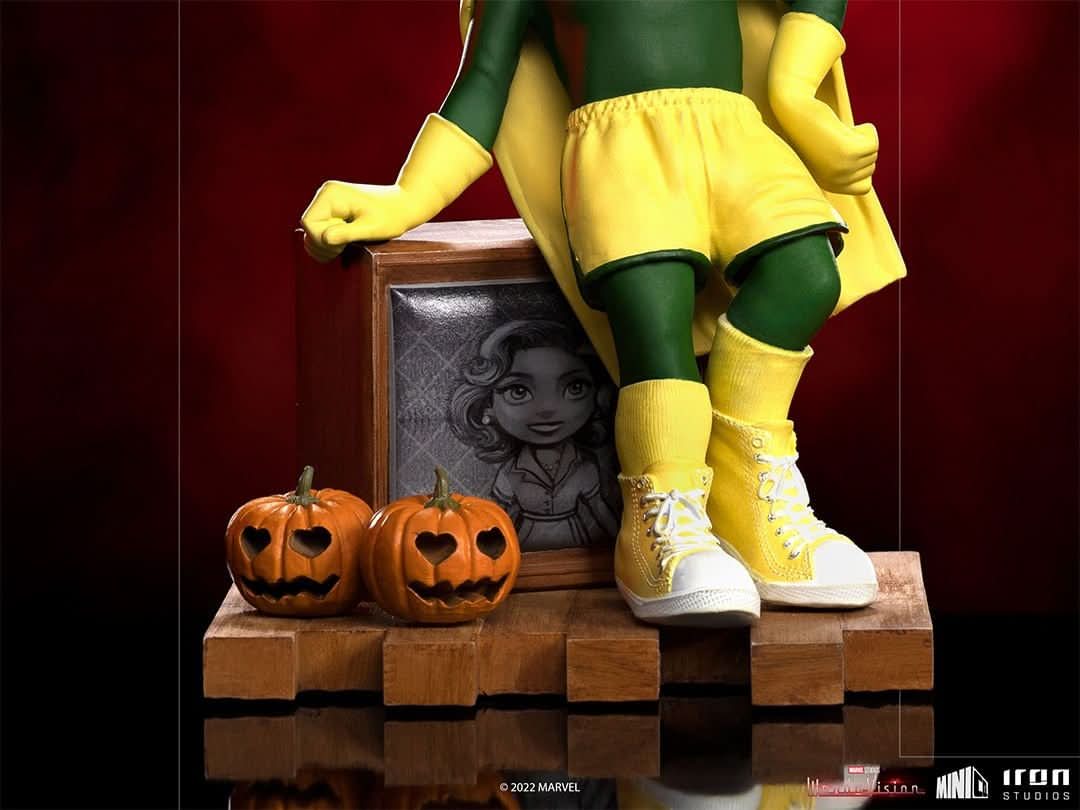 Figur Vision (Halloween-Version) - Wandavision - Mini Co.