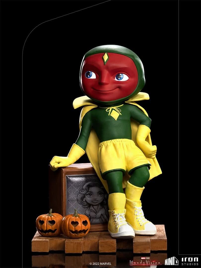 Figur Vision (Halloween-Version) - Wandavision - Mini Co.