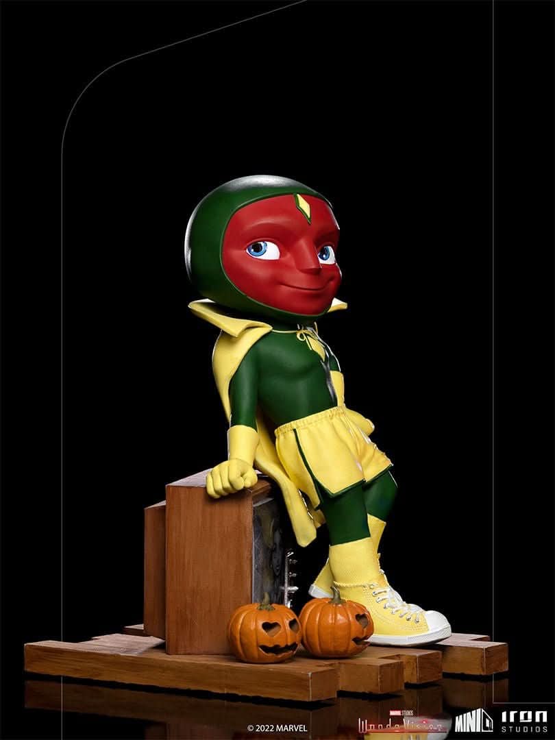 Figur Vision (Halloween-Version) - Wandavision - Mini Co.