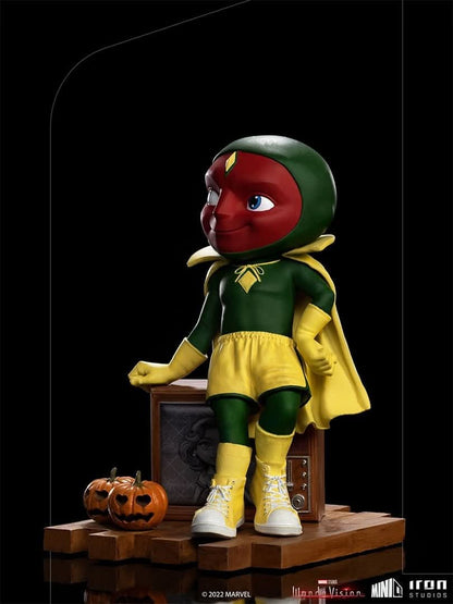 Figur Vision (Halloween-Version) - Wandavision - Mini Co.
