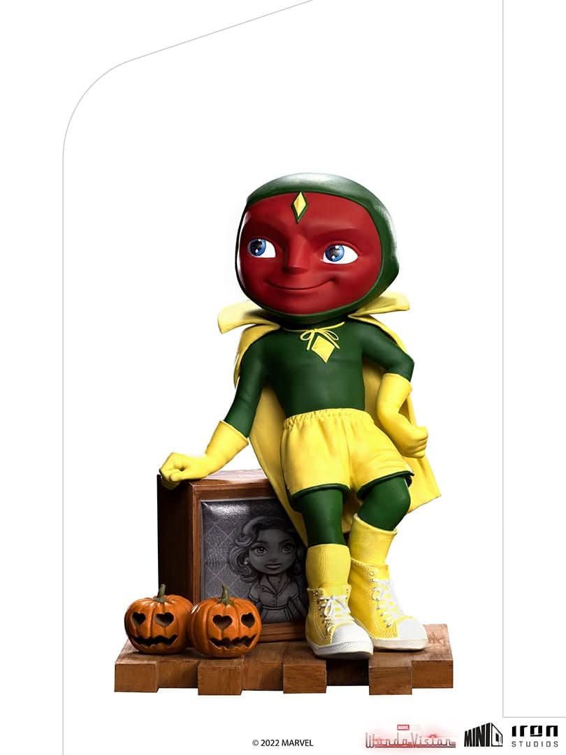 Figur Vision (Halloween-Version) - Wandavision - Mini Co.