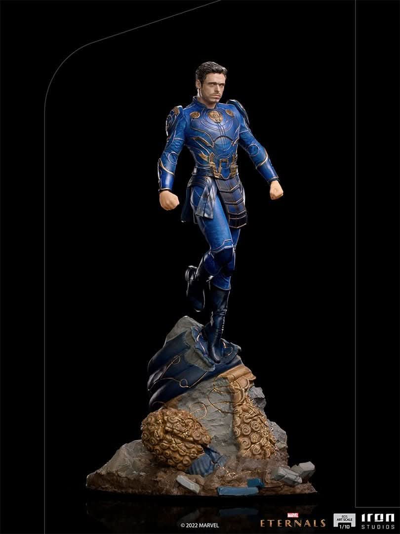 Statue Ikaris - Eternals - BDS Art Scale 1/10 - Marvel