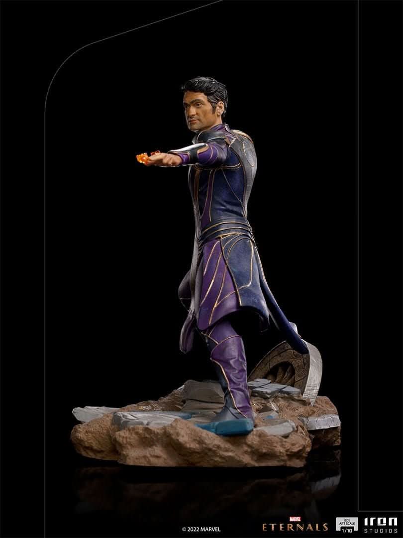 Statue Kingo - Eternals - BDS Art Scale 1/10 - Marvel