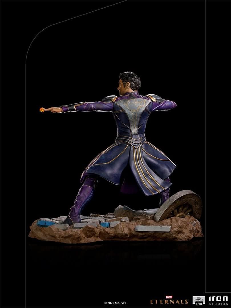 Statue Kingo - Eternals - BDS Art Scale 1/10 - Marvel