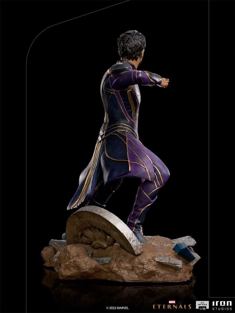Statue Kingo - Eternals - BDS Art Scale 1/10 - Marvel