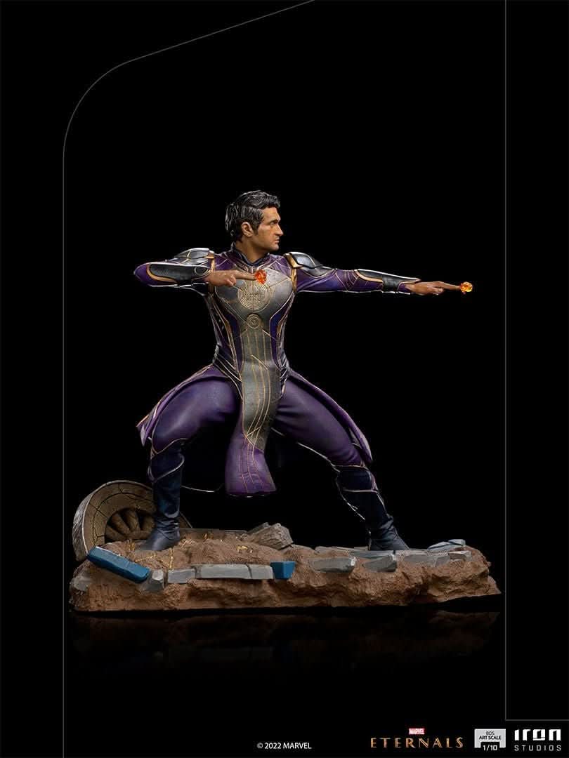 Statue Kingo - Eternals - BDS Art Scale 1/10 - Marvel