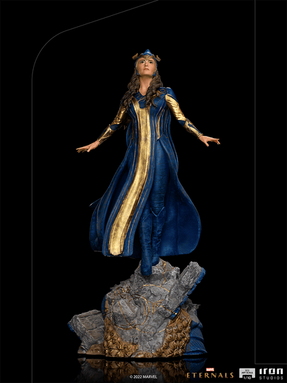 Statue Ajak - Eternals - BDS Art Scale 1/10 - Avengers