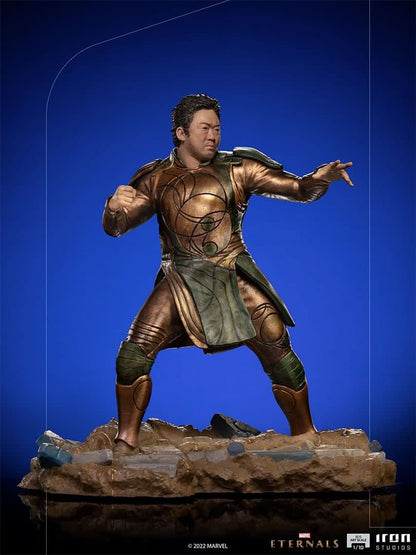 Statue Gilgamesh - Eternals - BDS Art Scale 1/10 - Marvel