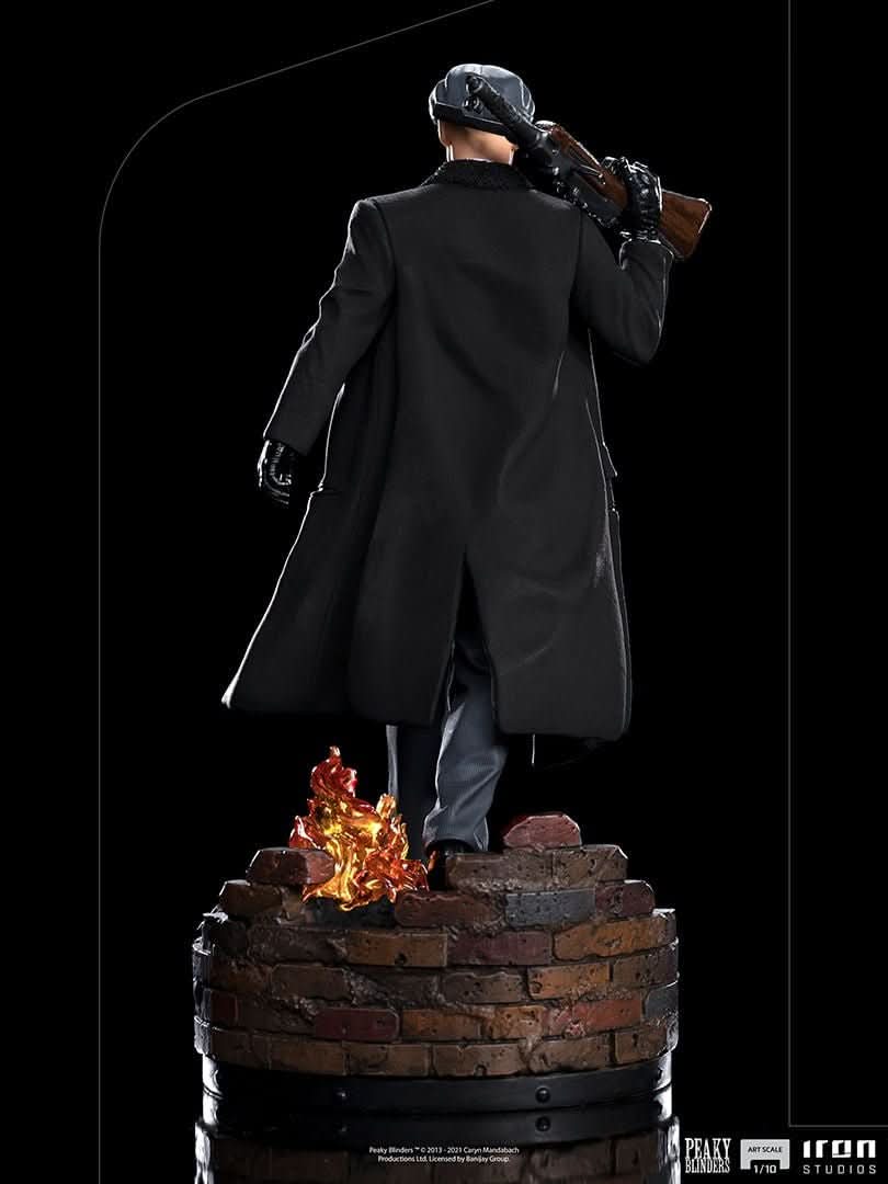 Statue Thomas Shelby - Peaky Blinders - Art Scale 1/10