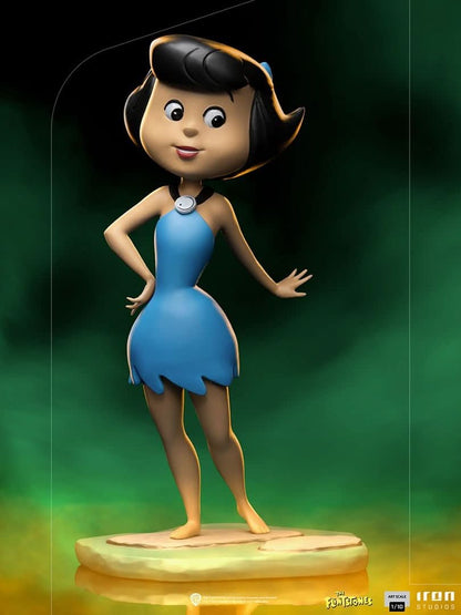 Betty Rubble Statue - The Flintstones - Art Scale 1/10