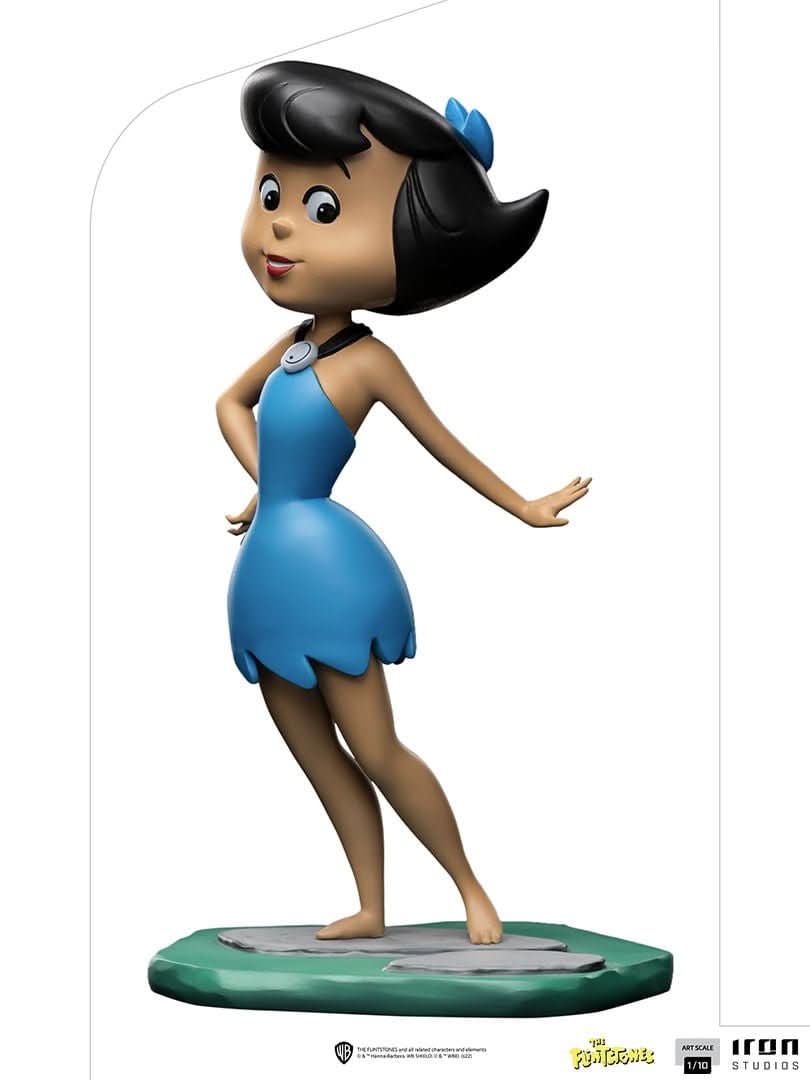 Betty Rubble Statue - The Flintstones - Art Scale 1/10