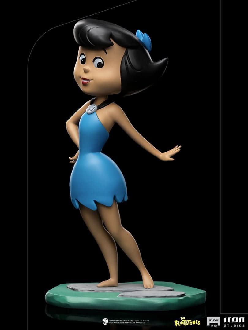 Betty Rubble Statue - The Flintstones - Art Scale 1/10