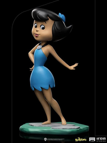 Betty Rubble Statue - The Flintstones - Art Scale 1/10