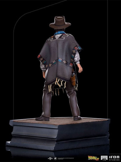 Marty McFly Statue - Back to the Future III - Art Scale 1/10