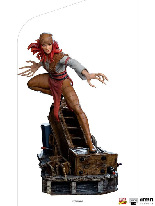 Lady Deathstrike Statue - X-Men - BDS Art Scale 1/10 - Marvel Comics