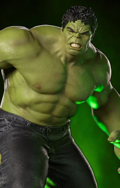Statue Hulk (Schlacht von New York) - The Infinity Saga - BDS Art Scale 1/10