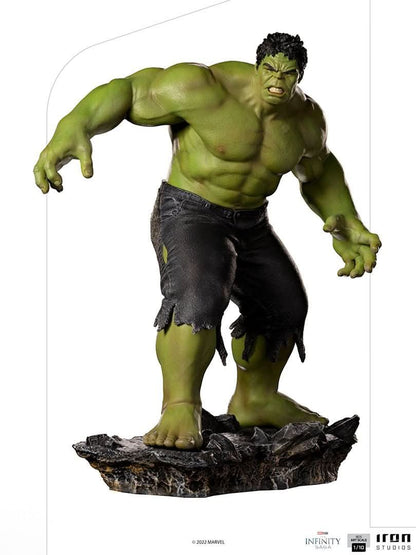 Statue Hulk (Schlacht von New York) - The Infinity Saga - BDS Art Scale 1/10