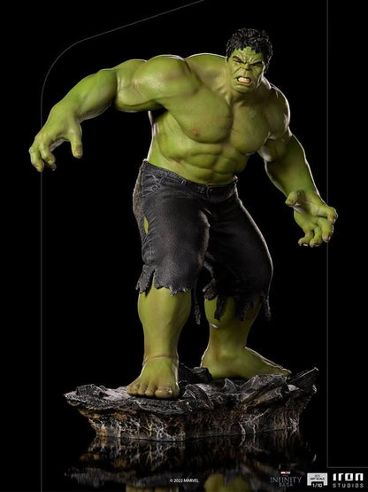 Statue Hulk (Schlacht von New York) - The Infinity Saga - BDS Art Scale 1/10